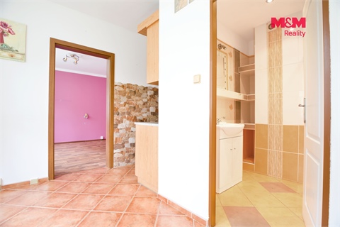 Prodej bytu 3+1, 60 m² - 8