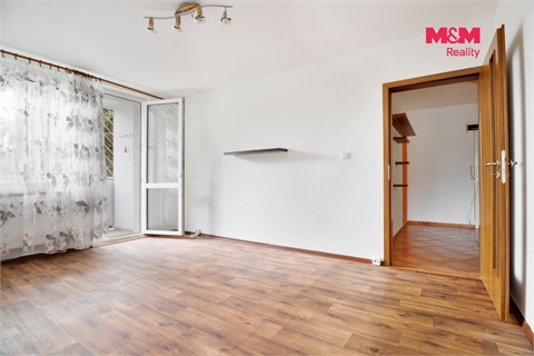 Prodej bytu 3+1, 60 m² - 0