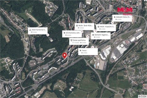 Prodej bytu 3+1, 60 m² - 28