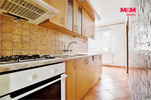Prodej bytu 3+1, 60 m² - 16