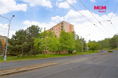 Prodej bytu 3+1, 60 m² 24