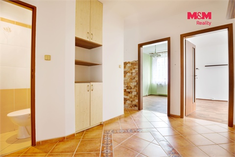 Prodej bytu 3+1, 60 m² - 18