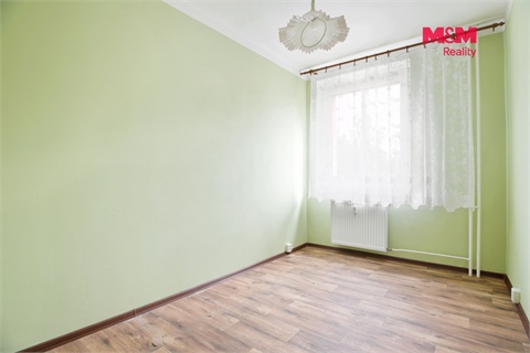 Prodej bytu 3+1, 60 m² - 6