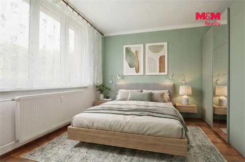 Prodej bytu 3+1, 60 m² 4