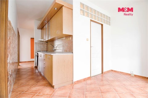 Prodej bytu 3+1, 60 m² - 12
