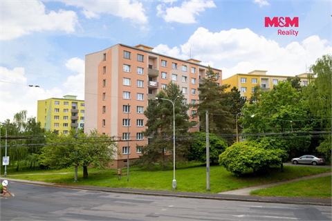 Prodej bytu 3+1, 60 m² 10