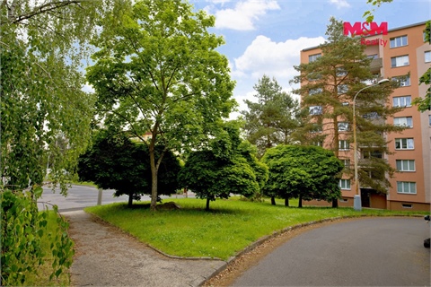 Prodej bytu 3+1, 60 m² 16