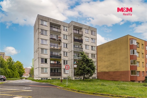 Prodej bytu 3+1, 63 m² - 14