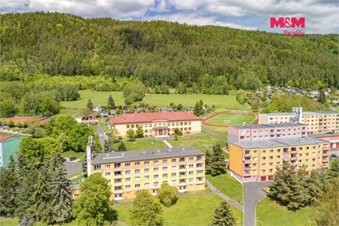 Prodej bytu 2+1, 56 m² - 18