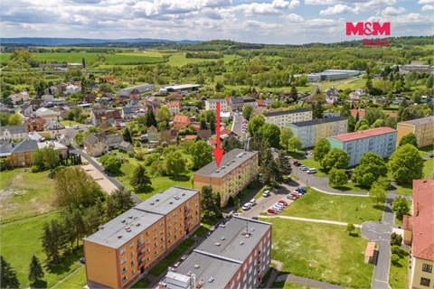 Prodej bytu 2+1, 56 m² 20