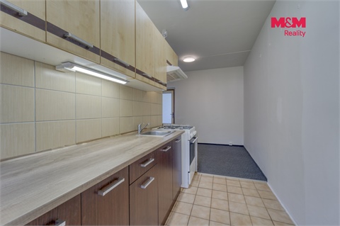Prodej bytu 2+1, 56 m² - 2
