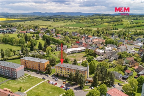 Prodej bytu 2+1, 56 m² - 16