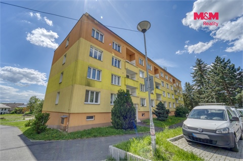 Prodej bytu 2+1, 56 m² 18