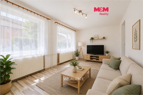 Prodej bytu 3+1, 85 m² 0