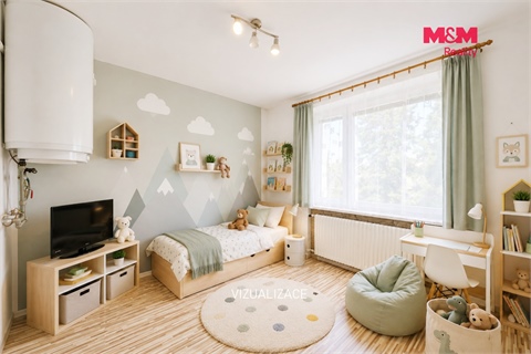 Prodej bytu 3+1, 85 m² 6