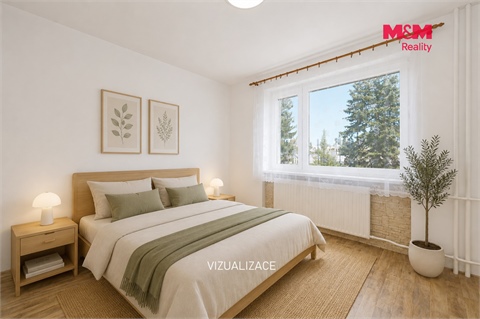 Prodej bytu 3+1, 85 m² 10