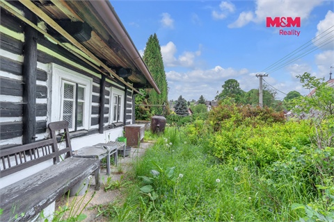 Prodej rodinného domu, 75 m² - 16