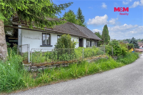 Prodej rodinného domu, 75 m² - 0