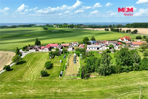 Prodej stavebního pozemku, 1 177 m² - 10