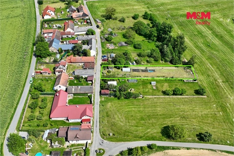 Prodej stavebního pozemku, 1 177 m² - 4