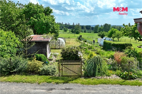 Prodej stavebního pozemku, 1 177 m² 14