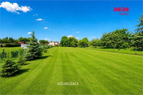 Prodej stavebního pozemku, 1 177 m² - 14