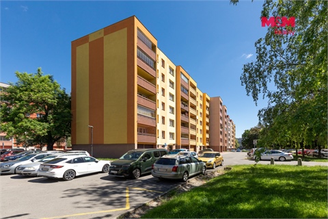 Prodej bytu 3kk, 68 m² 2