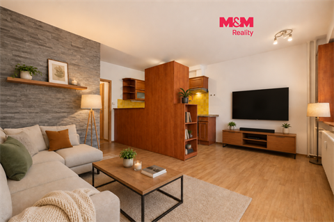 Prodej bytu 3kk, 68 m² 0