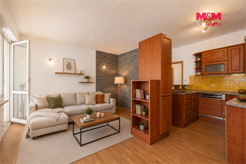Prodej bytu 3kk, 68 m² - 4