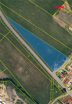 Prodej stavebního pozemku, 4 806 m² 4