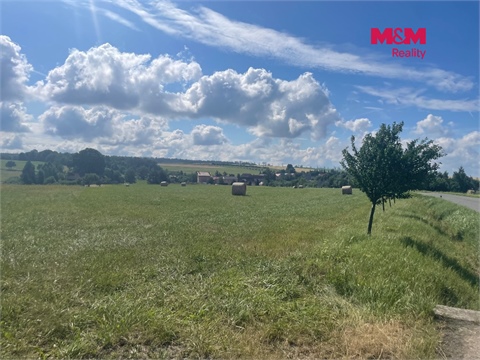 Prodej stavebního pozemku, 4 806 m² - 2
