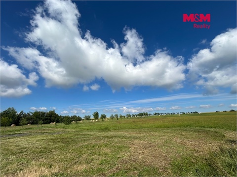 Prodej stavebního pozemku, 4 806 m² 2