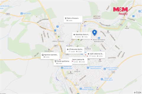 Prodej bytu 3+1, 60 m² 12