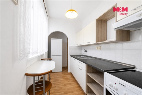 Prodej bytu 3+1, 60 m² - 0