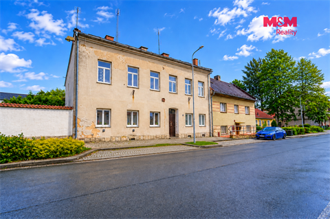 Prodej bytu 3+1, 80 m² - 0