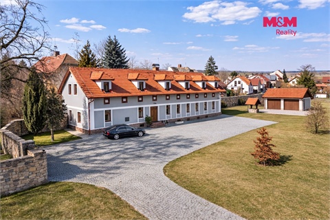 Prodej rodinného domu, 332 m² 20