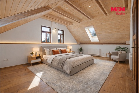 Prodej rodinného domu, 332 m² - 6