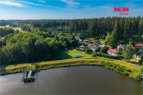Prodej stavebního pozemku, 1 013 m² - 0