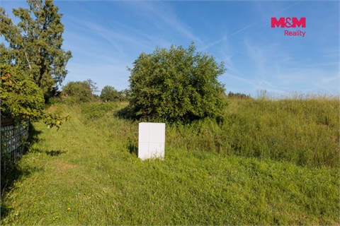 Prodej stavebního pozemku, 1 013 m² 6
