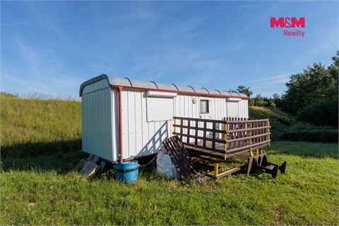 Prodej stavebního pozemku, 1 013 m² 4