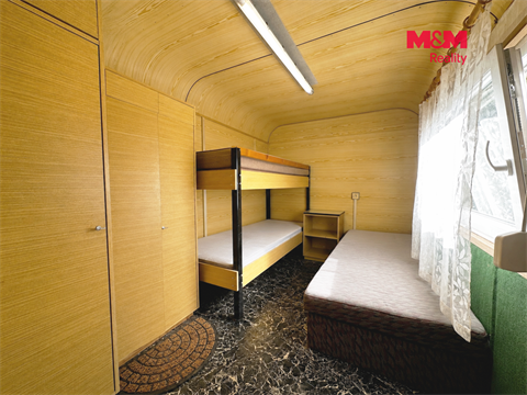 Prodej stavebního pozemku, 1 013 m² 2