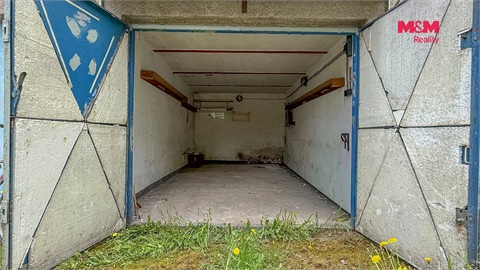 Prodej garáže, 20 m² 2