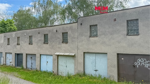 Prodej garáže, 20 m² 0