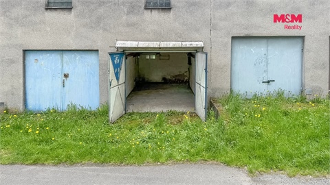 Prodej garáže, 20 m² - 2