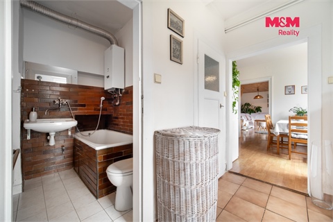 Prodej rodinného domu, 112 m² - 24