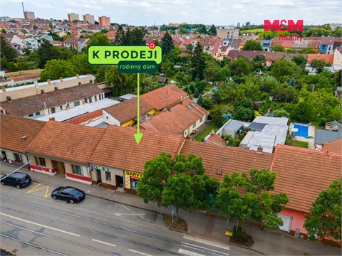 Prodej rodinného domu, 112 m² - 0