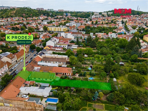 Prodej rodinného domu, 112 m² - 16