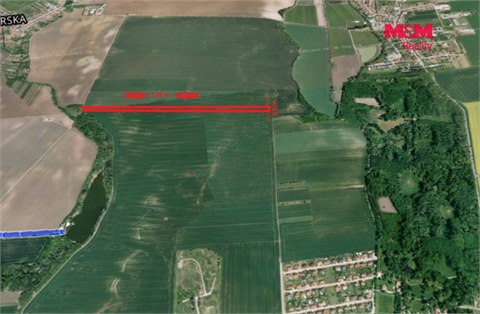 Prodej zemědělské půdy, 30 161 m² 2