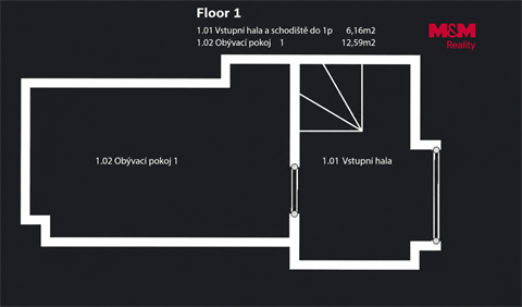 Prodej bytu 4+1, 115 m² - 12