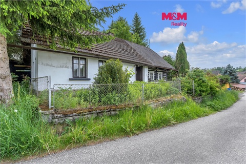 Prodej chaty / chapuly, 75 m² 0
